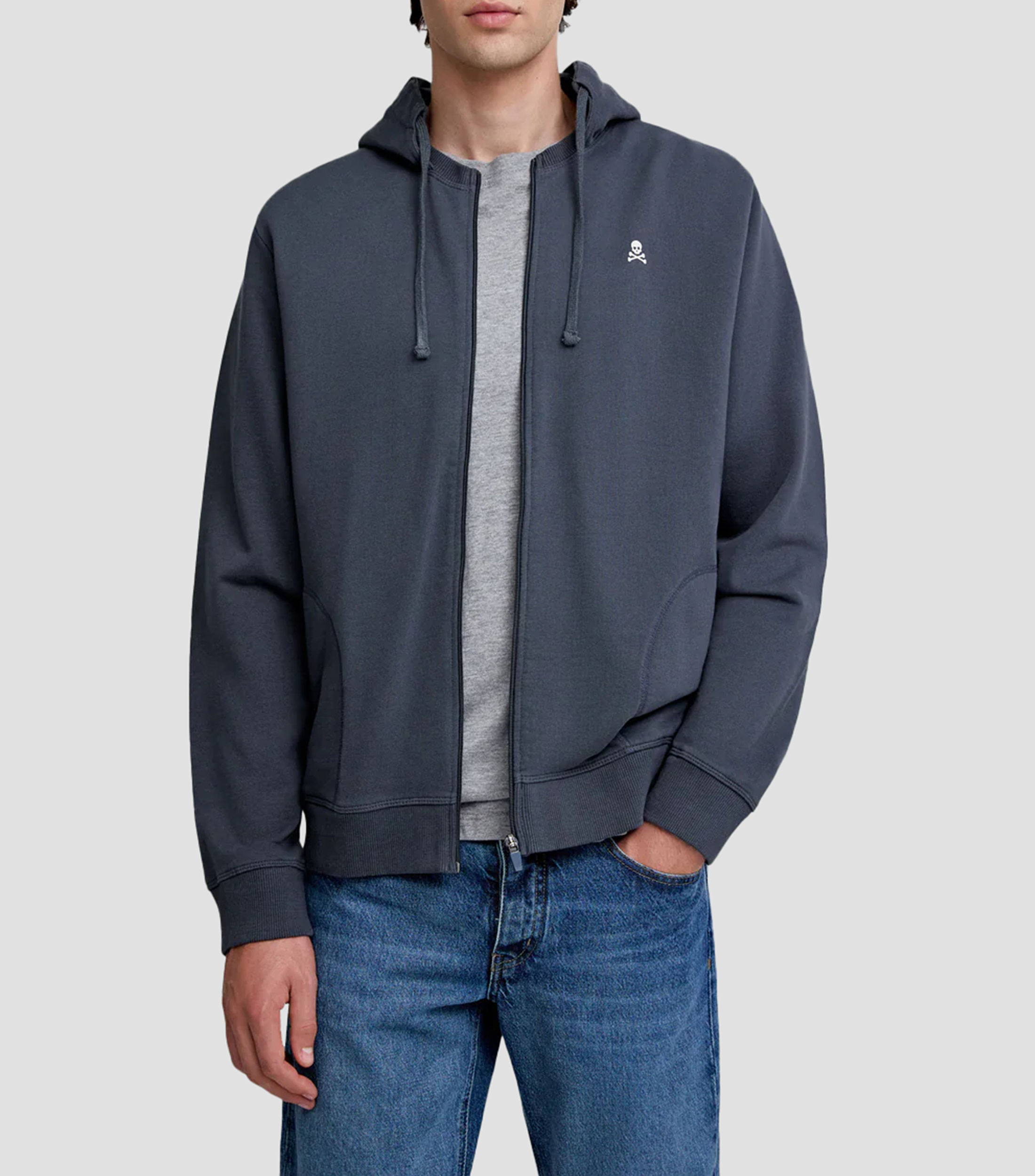 Sudadera con Capucha Hombre